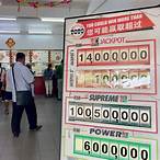 lottery malaysia results